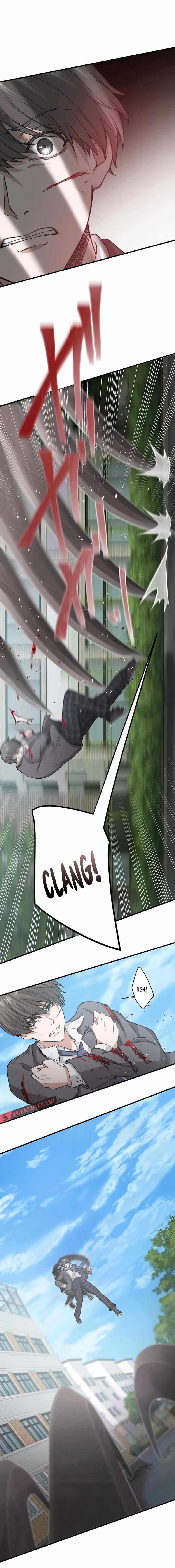 Stress Game Chapter 25 11